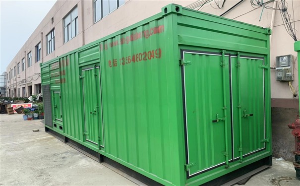 浦东工厂发电机出租供电