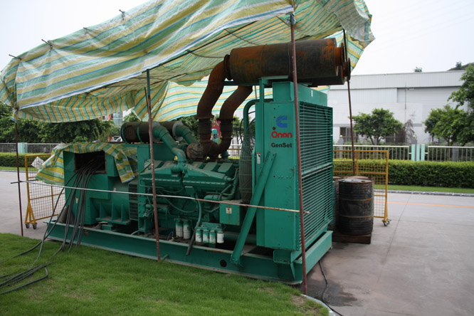 浦东康明斯发电机租用：安全、高效、便捷！